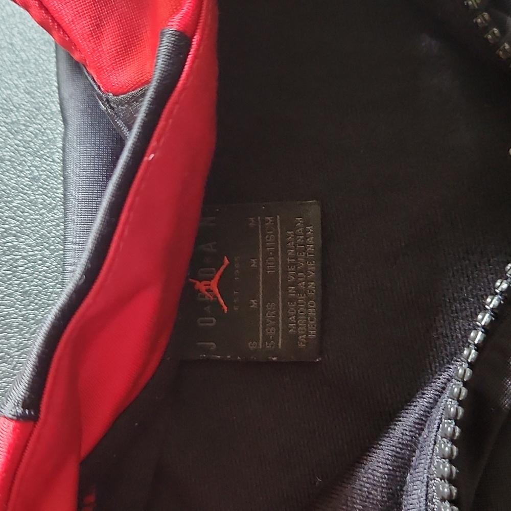 Jordan Track Suit - Picture 2 of 8